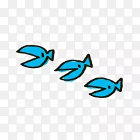 海豚身体珠宝系列剪贴画-海豚-空若网 海豚身体珠宝系列剪贴画-海豚-空若网