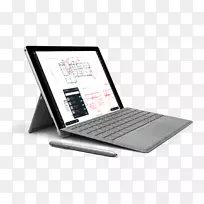 电脑键盘表面PRO 4-笔记本电脑-空若网 电脑键盘表面PRO 4-笔记本电脑-空若网