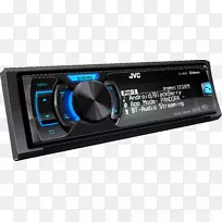 车载音频jvc kdx80bt蓝牙数字媒体接收器双usb汽车头单元光盘-白色移动-空若网 车载音频jvc kdx80bt蓝牙数字媒体接收器双usb汽车头单元光盘-白色移动-空若网