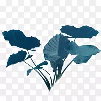 花瓣叶开花植物茎叶-空若网 花瓣叶开花植物茎叶-空若网