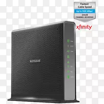 路由器Xfinity Comcast DOCSIS因特网电缆-空若网 路由器Xfinity Comcast DOCSIS因特网电缆-空若网