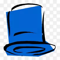 钴蓝黑白剪贴画设计-空若网 钴蓝黑白剪贴画设计-空若网