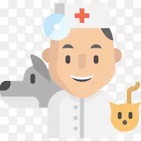 兽医计算机图标剪辑艺术-空若网 兽医计算机图标剪辑艺术-空若网