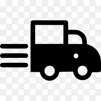 电脑图标卡车-空若网 电脑图标卡车-空若网