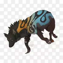 犬科动物鼻子-狗-空若网 犬科动物鼻子-狗-空若网