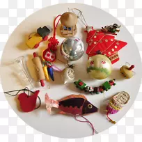 圣诞装饰甜点餐具-圣诞节-空若网 圣诞装饰甜点餐具-圣诞节-空若网