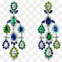 耳环克里斯汀迪奥硒珠宝钻石迪奥珠宝耳环-空若网 耳环克里斯汀迪奥硒珠宝钻石迪奥珠宝耳环-空若网