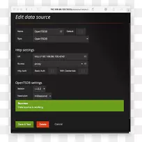 计算机程序导入数据库对接器opentsdb-grafana-空若网 计算机程序导入数据库对接器opentsdb-grafana-空若网