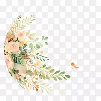 下载-圆形装饰手绘花边-空若网 下载-圆形装饰手绘花边-空若网