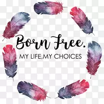 YouTube海报第六版乌鸦文字博客-新生-空若网 YouTube海报第六版乌鸦文字博客-新生-空若网