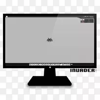 电脑显示器.背光lcd主题多媒体液晶电视.雨量计-空若网 电脑显示器.背光lcd主题多媒体液晶电视.雨量计-空若网