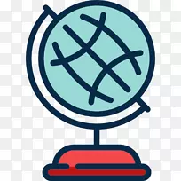 计算机图标地球设计-空若网 计算机图标地球设计-空若网
