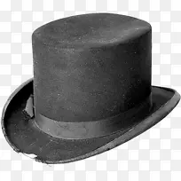 白色圆柱形帽子-空若网 白色圆柱形帽子-空若网