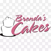 布伦达蛋糕标识-星期五快乐-空若网 布伦达蛋糕标识-星期五快乐-空若网