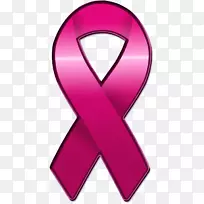 意识色带癌症剪贴画-玫瑰色带-空若网 意识色带癌症剪贴画-玫瑰色带-空若网