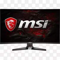 msi optix mag24c电脑显示器1080 p微星国际阿拉伯-空若网 msi optix mag24c电脑显示器1080 p微星国际阿拉伯-空若网