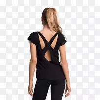 袖子t恤派对礼服上衣t恤-空若网 袖子t恤派对礼服上衣t恤-空若网