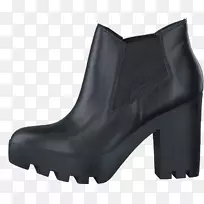 高跟鞋行走黑色m-靴-空若网 高跟鞋行走黑色m-靴-空若网