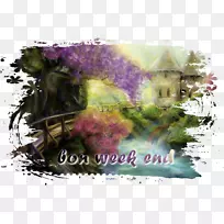 Akhir Pekan动画博客绘画周-空若网 Akhir Pekan动画博客绘画周-空若网