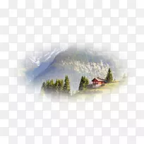 水彩画桌面壁纸电脑.水-空若网 水彩画桌面壁纸电脑.水-空若网