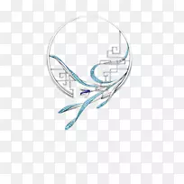 图标-创意蓝色窗口-空若网 图标-创意蓝色窗口-空若网