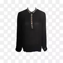 衬衫领黑色m-做你自己时尚-空若网 衬衫领黑色m-做你自己时尚-空若网