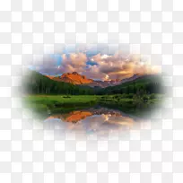 山景、水资源、湖区、洛奇桌面壁纸-湖泊-空若网 山景、水资源、湖区、洛奇桌面壁纸-湖泊-空若网