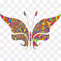 蝴蝶昆虫剪贴画-蝴蝶-空若网 蝴蝶昆虫剪贴画-蝴蝶-空若网