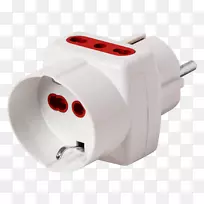 适配器电连接器交流电源插头和插座Schuko电线电缆林肯电气系统-空若网 适配器电连接器交流电源插头和插座Schuko电线电缆林肯电气系统-空若网