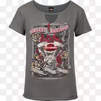t恤滚滚雷雷戴维森无袖衬衫t恤-空若网 t恤滚滚雷雷戴维森无袖衬衫t恤-空若网
