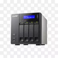 QNAP系统公司网络存储系统qnap ts-412 turbo qnap ts-421计算机数据存储.冲压-空若网 QNAP系统公司网络存储系统qnap ts-412 turbo qnap ts-421计算机数据存储.冲压-空若网