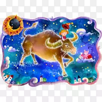金牛座-空若网 金牛座-空若网