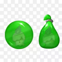 绿色桌面壁纸有机体电脑-空若网 绿色桌面壁纸有机体电脑-空若网