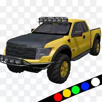 轮胎皮卡车窗汽车保险杠-福特猛禽-空若网 轮胎皮卡车窗汽车保险杠-福特猛禽-空若网