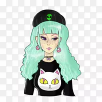 鼻绿帽夹艺术.鼻子-空若网 鼻绿帽夹艺术.鼻子-空若网