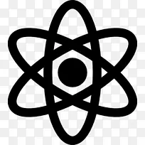 计算机图标科学原子物理学.科学-空若网 计算机图标科学原子物理学.科学-空若网