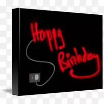 生日蛋糕-免费霓虹灯-生日-空若网 生日蛋糕-免费霓虹灯-生日-空若网