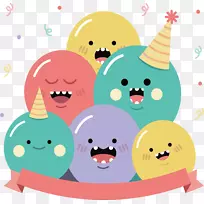 生日蛋糕派对祝你生日快乐怪物-空若网 生日蛋糕派对祝你生日快乐怪物-空若网