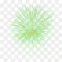 绿色花纹-烟花-空若网 绿色花纹-烟花-空若网