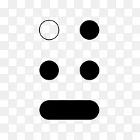 线点鼻子白色字体虚线图案-空若网 线点鼻子白色字体虚线图案-空若网