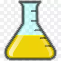 Erlenmeyer烧瓶实验室烧瓶化学剪辑艺术科学-空若网 Erlenmeyer烧瓶实验室烧瓶化学剪辑艺术科学-空若网