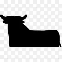 西班牙斗牛剪影牛磺酸牛奥斯本群-剪影-空若网 西班牙斗牛剪影牛磺酸牛奥斯本群-剪影-空若网