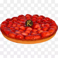 草莓派馅饼超级食物-草莓-空若网 草莓派馅饼超级食物-草莓-空若网