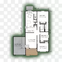 平面图设计-空若网 平面图设计-空若网