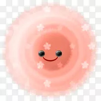 鼻子圈近距离花壁纸-太阳公告-空若网 鼻子圈近距离花壁纸-太阳公告-空若网