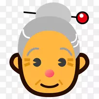 鼻子笑脸剪贴画-笑脸-空若网 鼻子笑脸剪贴画-笑脸-空若网
