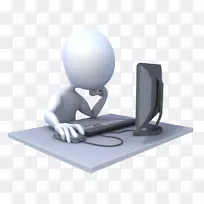 电脑动画微软PowerPoint动画-动画-空若网 电脑动画微软PowerPoint动画-动画-空若网