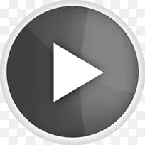 空中播放电脑图标按钮-按钮-空若网 空中播放电脑图标按钮-按钮-空若网