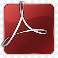 Adobe Acrobat adobe Reader pdf adobe系统计算机图标-空若网 Adobe Acrobat adobe Reader pdf adobe系统计算机图标-空若网
