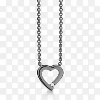 项链首饰银项链-空若网 项链首饰银项链-空若网